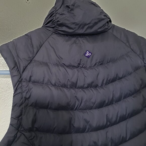 Prana Packable Down Vest - Picture 8 of 14